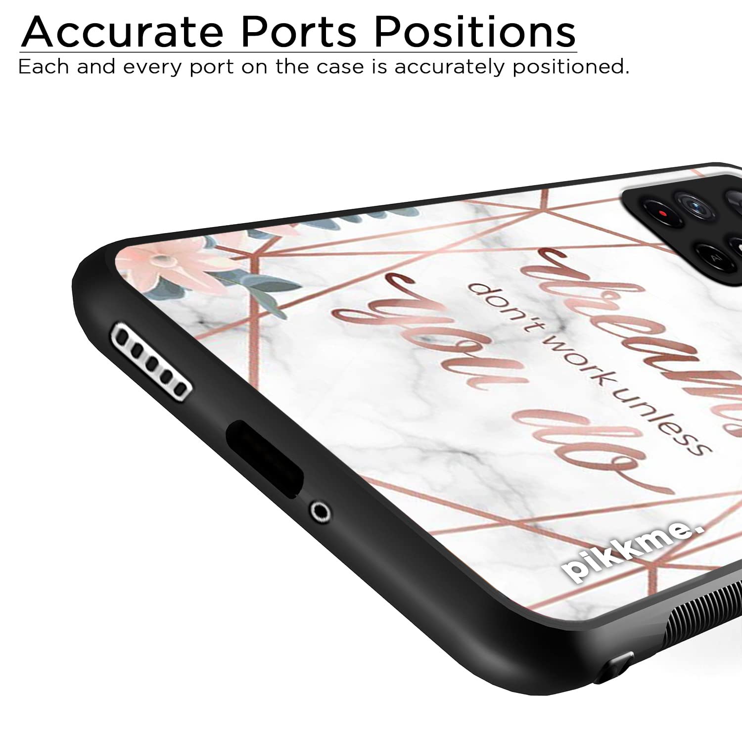 Redmi Note 11T/Poco M4 Pro 5G phone cover by Pikkme – photo 6