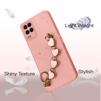 Pikkme Realme 8/8s/Narzo 30 5G pink mobile cover – photo 6