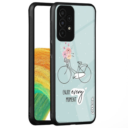 Samsung A13 4G back cover by Pikkme