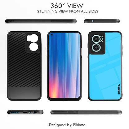 Pikkme OnePlus Nord CE 2 5G Hybrid mobile cover – photo 2