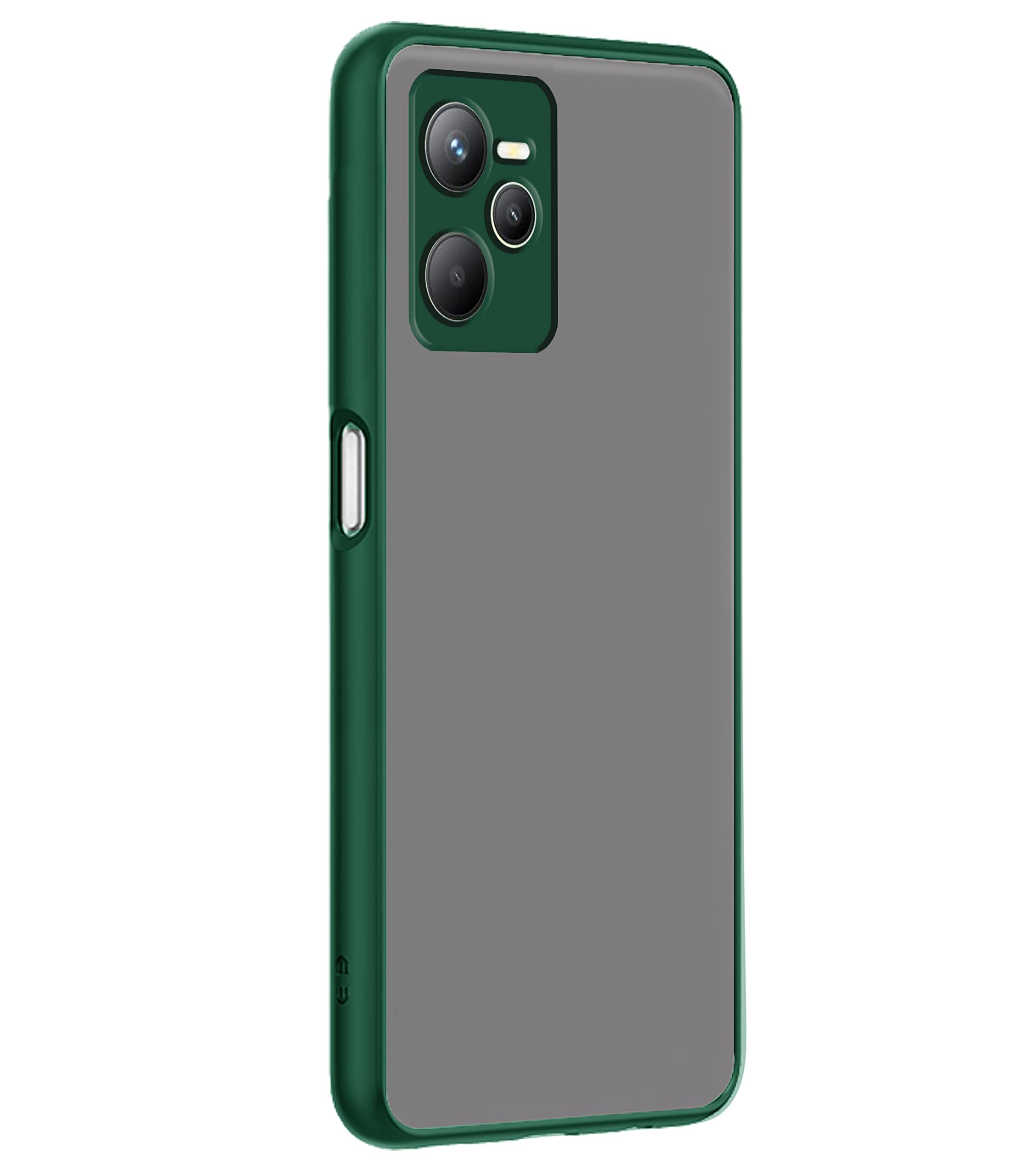 Realme C35 back cover in green by Pikkme – photo 5