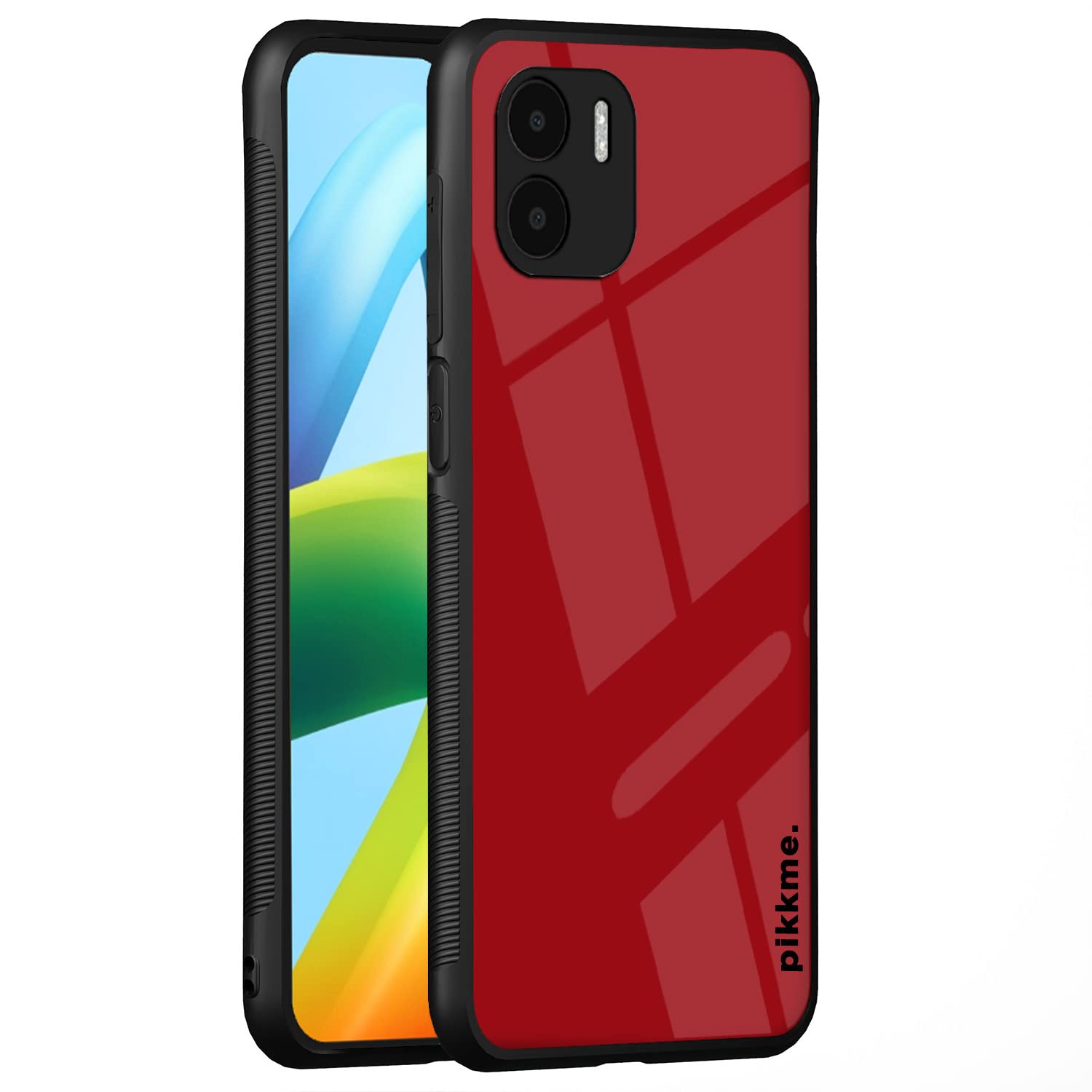 Pikkme Redmi A1/A2 Hybrid phone cover