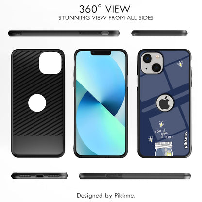 Pikkme Hybrid phone cover for iPhone 13 – photo 2