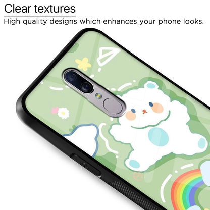Pikkme Oppo F11 mobile back cover – photo 4