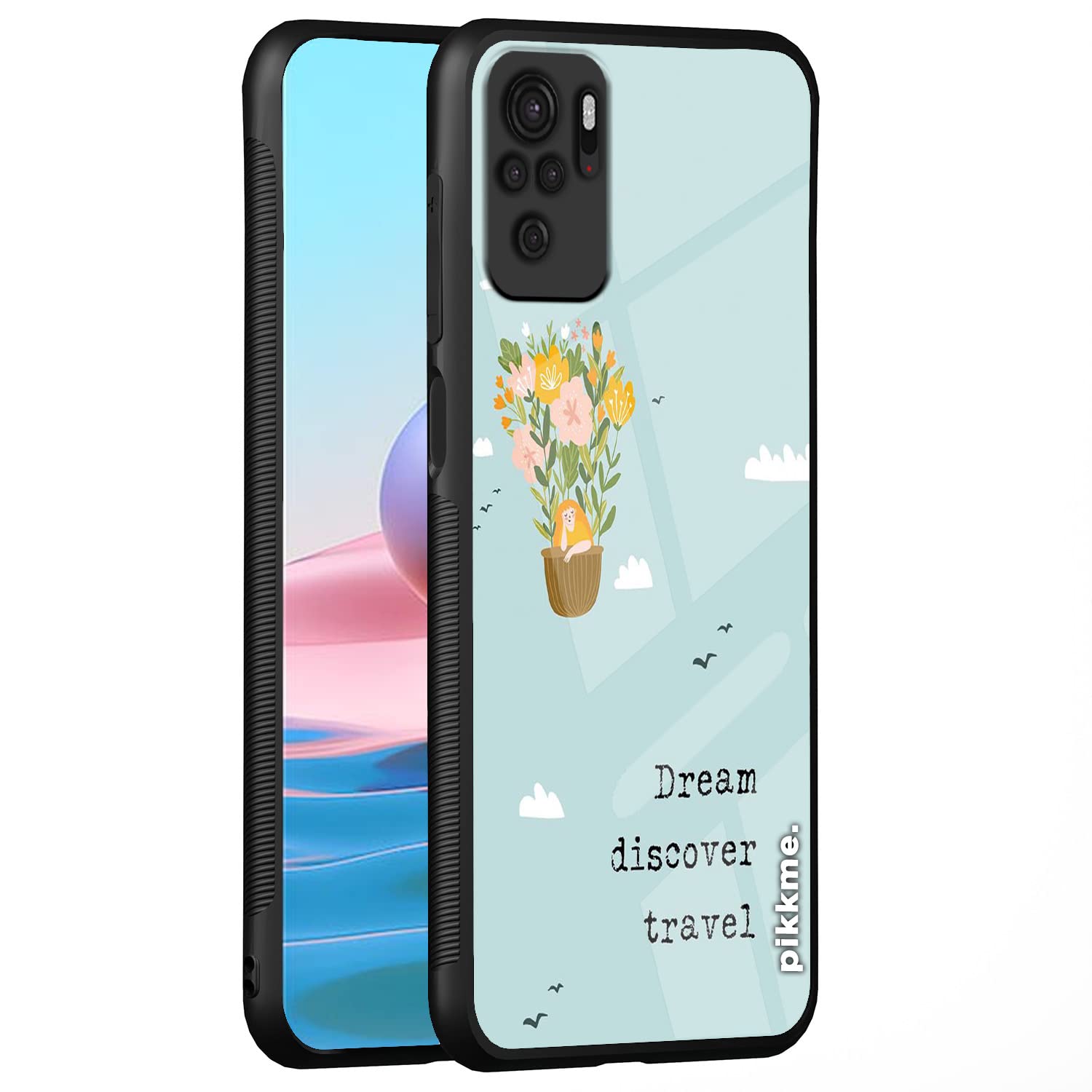 Phone cover for Redmi Note 10/Note 10s – Pikkme