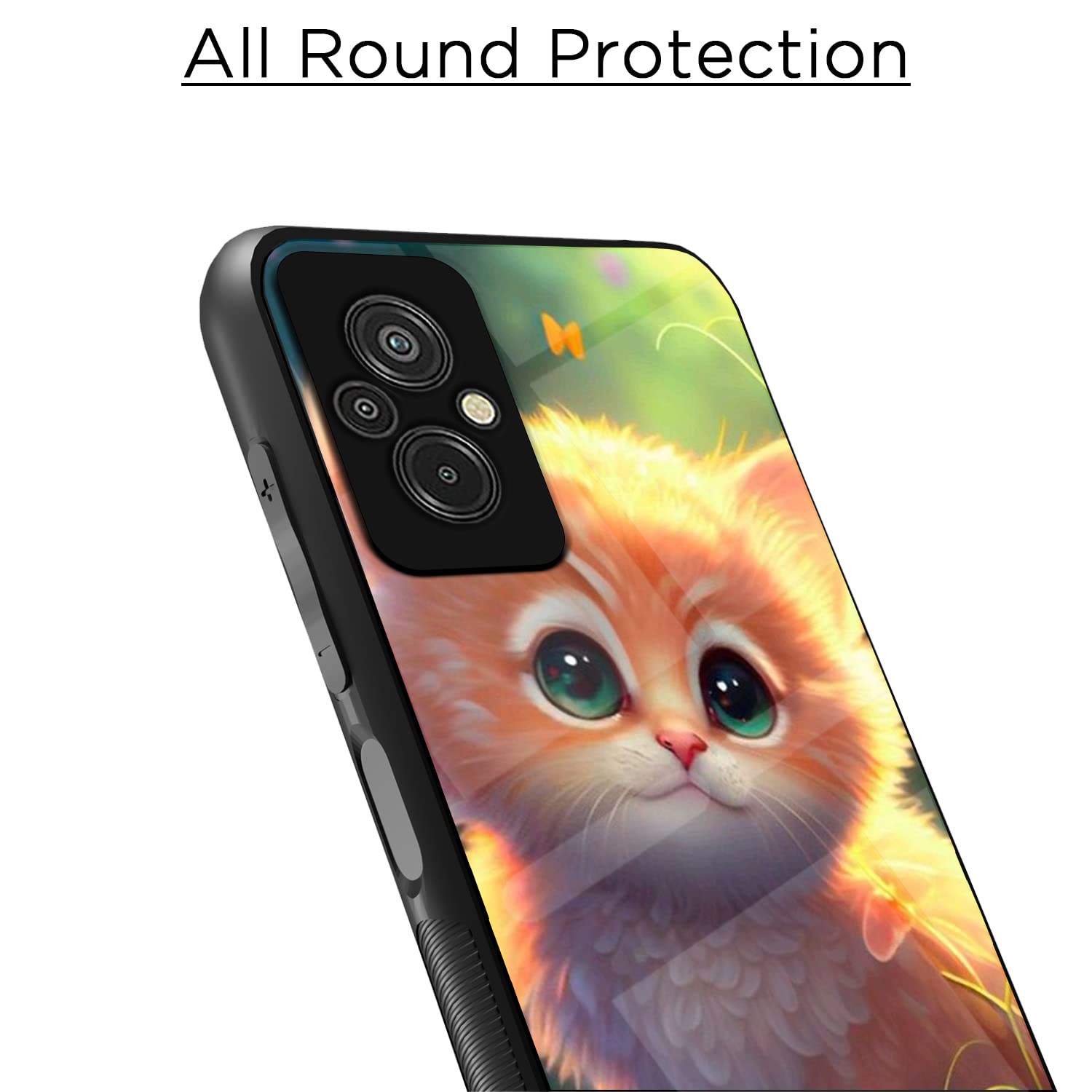 Pikkme back cover for Redmi 11 Prime 4G – photo 7
