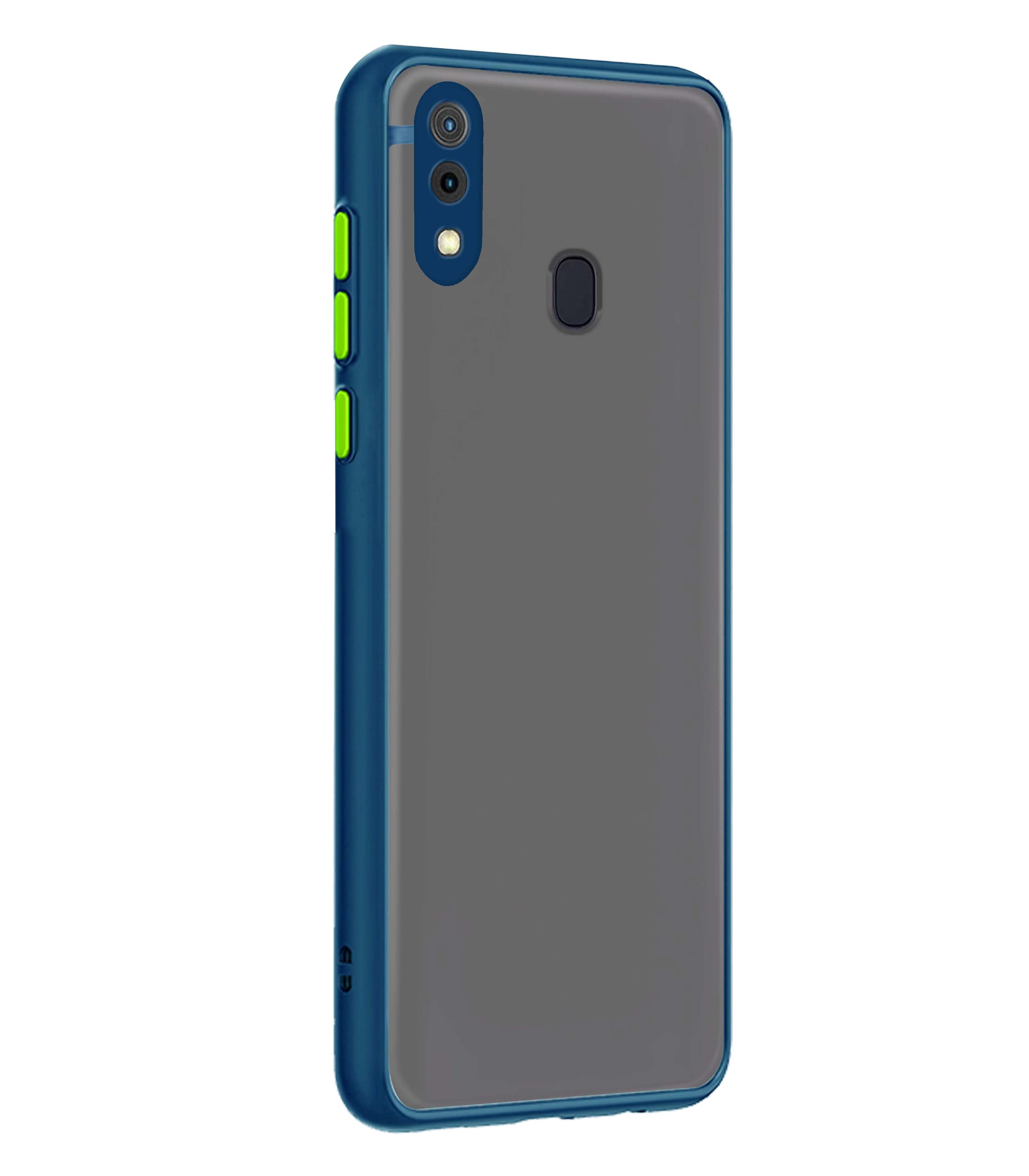 Pikkme Samsung A20/A30/M10s blue mobile back cover – photo 6