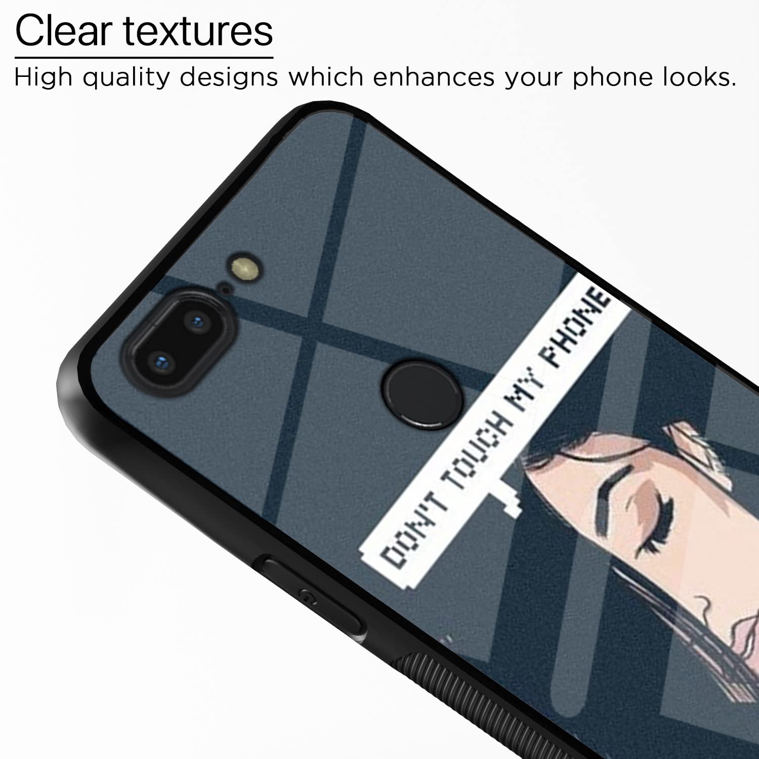 Hybrid Back cover for OnePlus 5T – Pikkme – photo 4