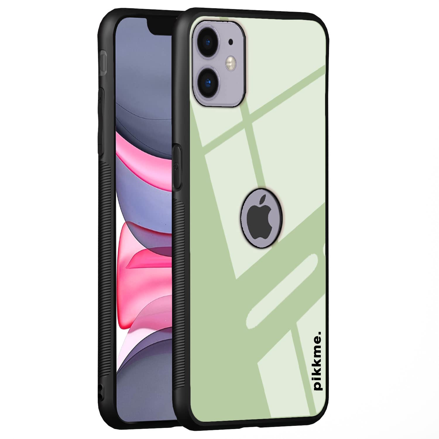 iPhone 11 Hybrid phone cover by Pikkme
