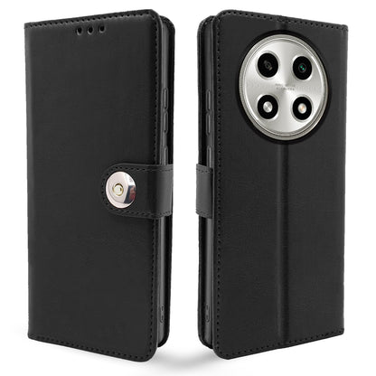 Black flip cover for Oppo A2 Pro 5G – Pikkme