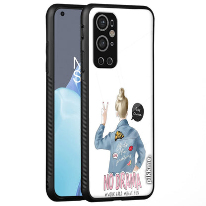 Pikkme mobile back cover for OnePlus 9 Pro