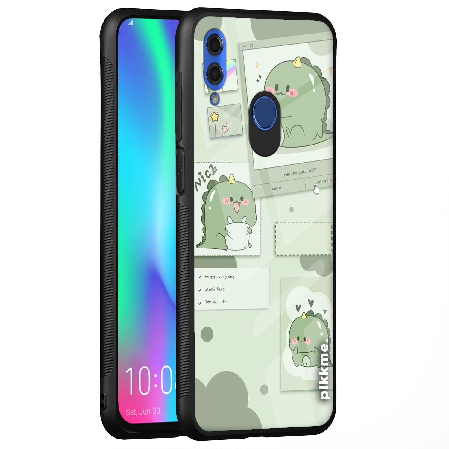 Pikkme Honor 10 Lite back cover