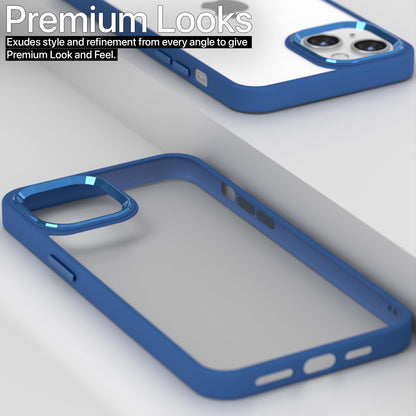 Pikkme indigo Chrome mobile cover for iPhone 13 – photo 3