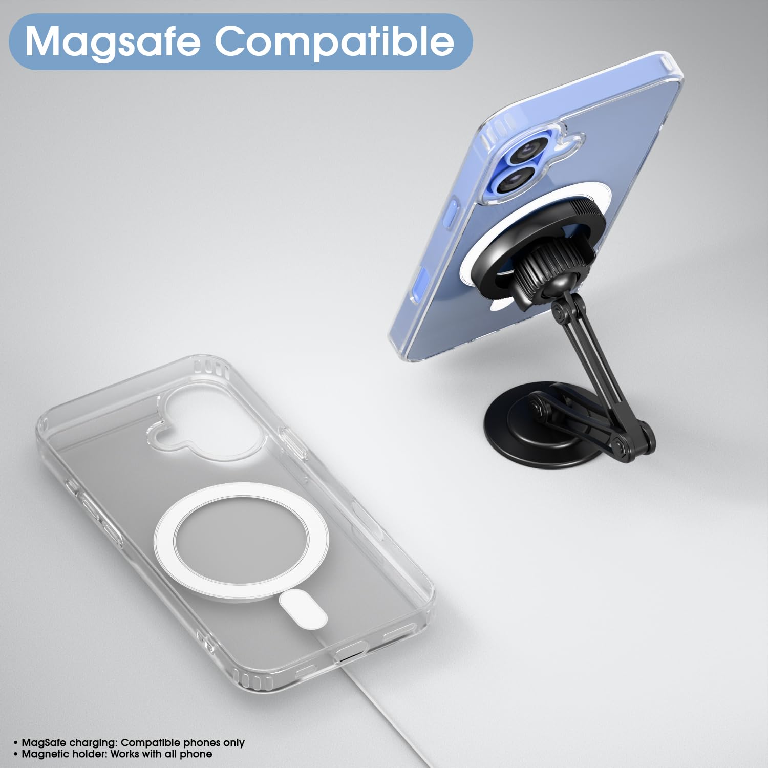 Transparent back cover for iPhone 16 – Pikkme – photo 7