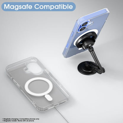 Transparent back cover for iPhone 16 – Pikkme – photo 7