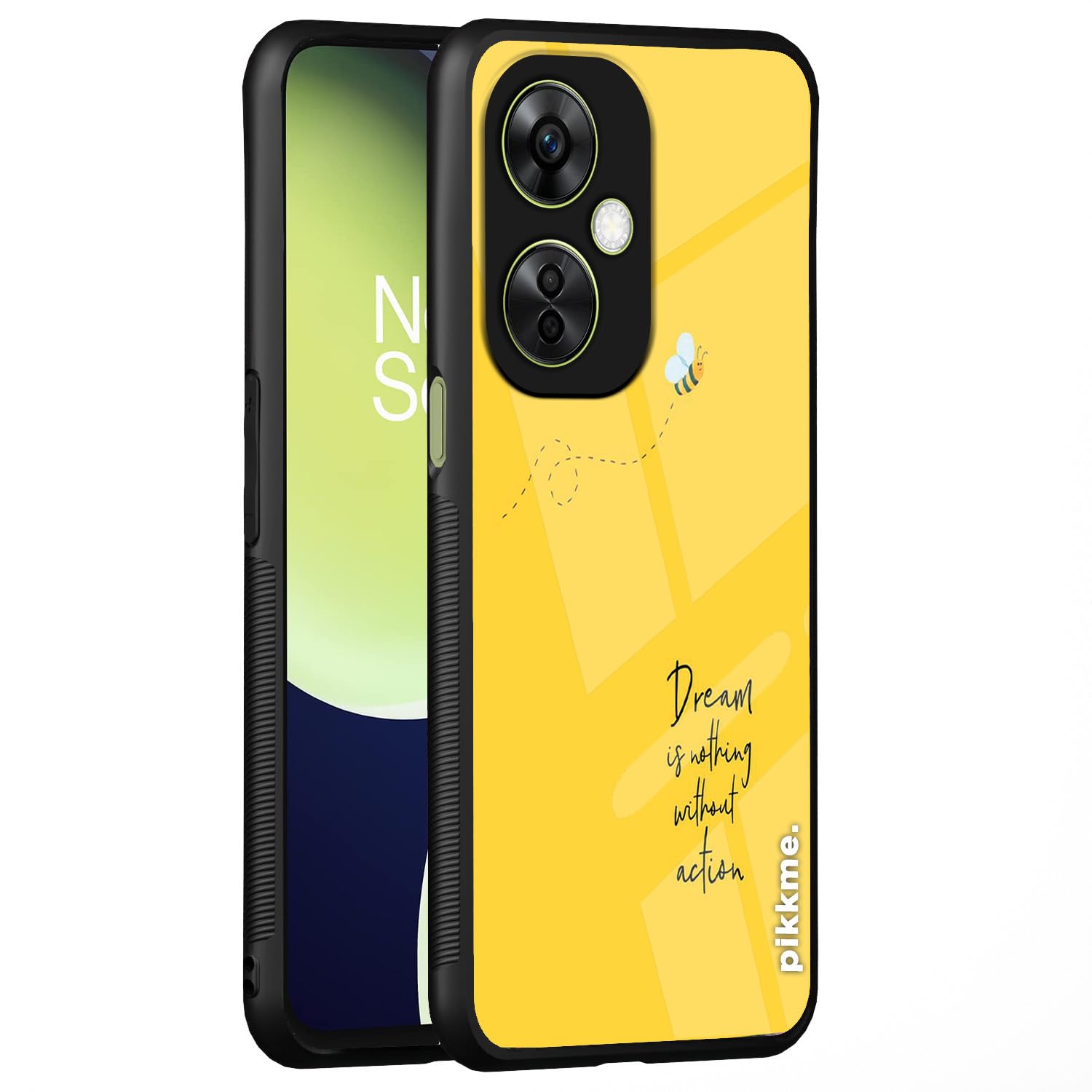 Pikkme mobile cover for OnePlus Nord CE 3 Lite 5G
