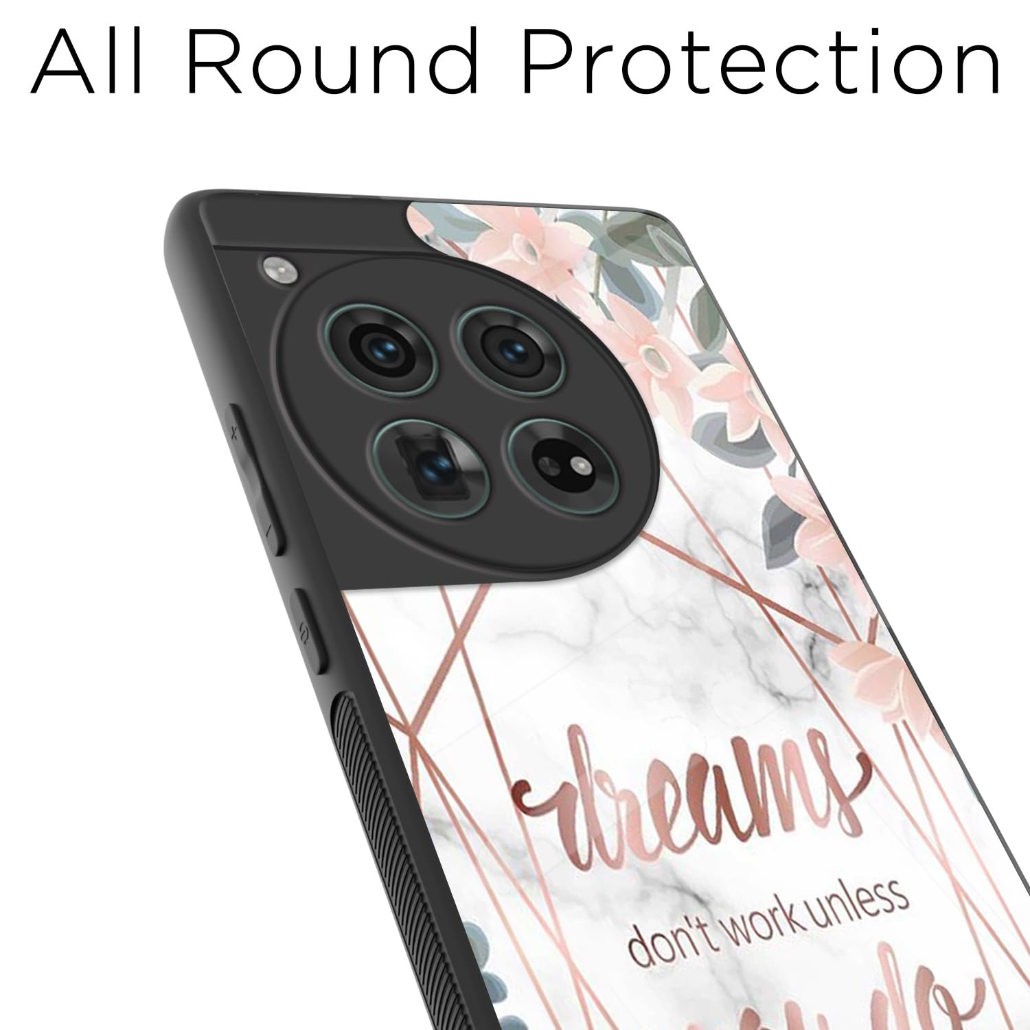 Hybrid Phone cover for OnePlus 12 5G – Pikkme – photo 7