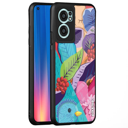 Pikkme Hybrid back cover for OnePlus Nord CE 2 5G