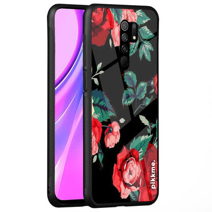 Redmi 9 Prime back cover by Pikkme