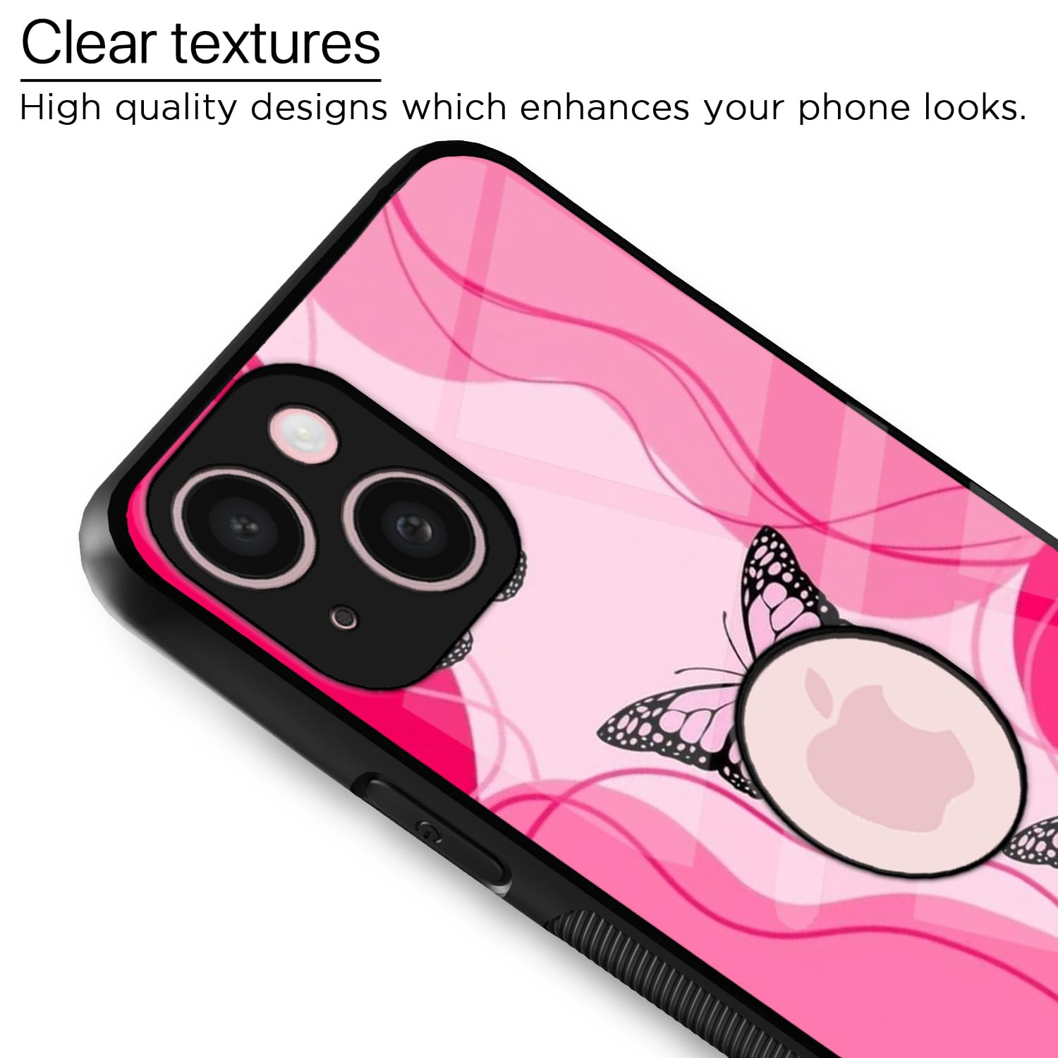 Pikkme mobile back cover for iPhone 15 Plus – photo 4