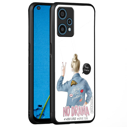 Pikkme OnePlus Nord CE 2 Lite 5G mobile back cover