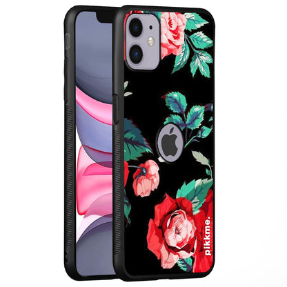 Flower Mobile cover for iPhone 11 – Pikkme