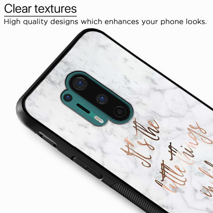 Pikkme Hybrid phone cover for OnePlus 8 Pro – photo 4