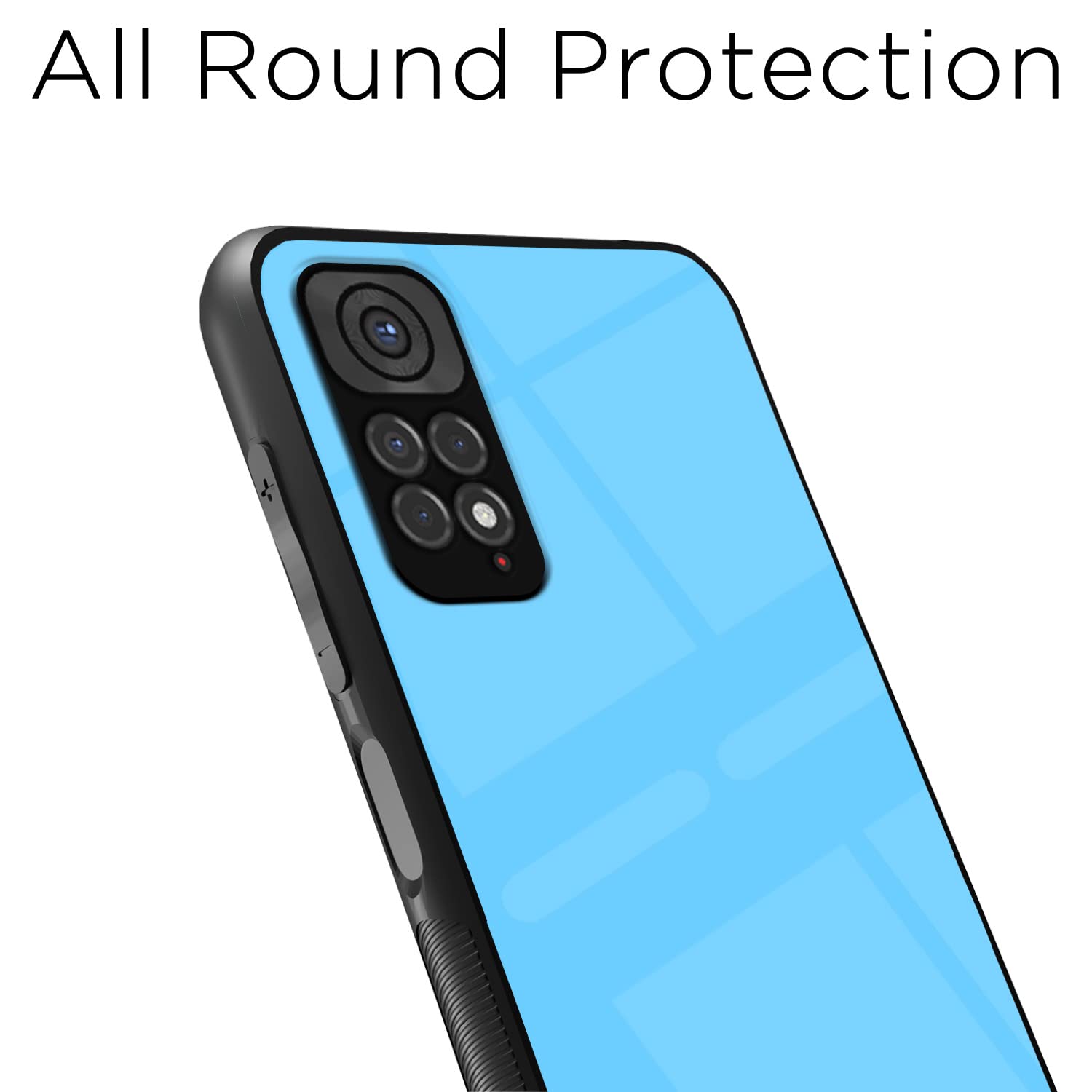 Pikkme Redmi Note 11/Note 11s back cover – photo 7