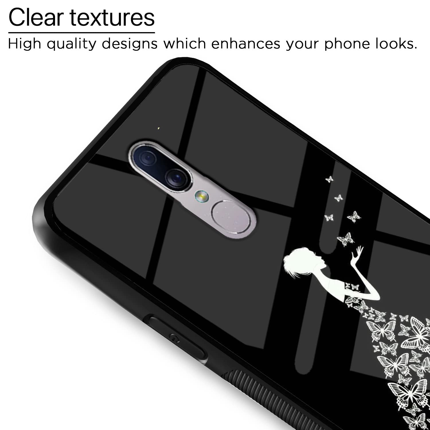 Mobile back cover for Oppo F11 – Pikkme – photo 4