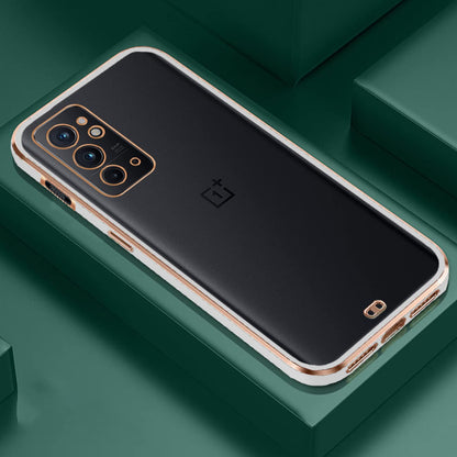 Pikkme white mobile back cover for OnePlus 9RT – photo 6