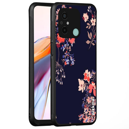 Pikkme mobile cover for Redmi 12C/Poco C55