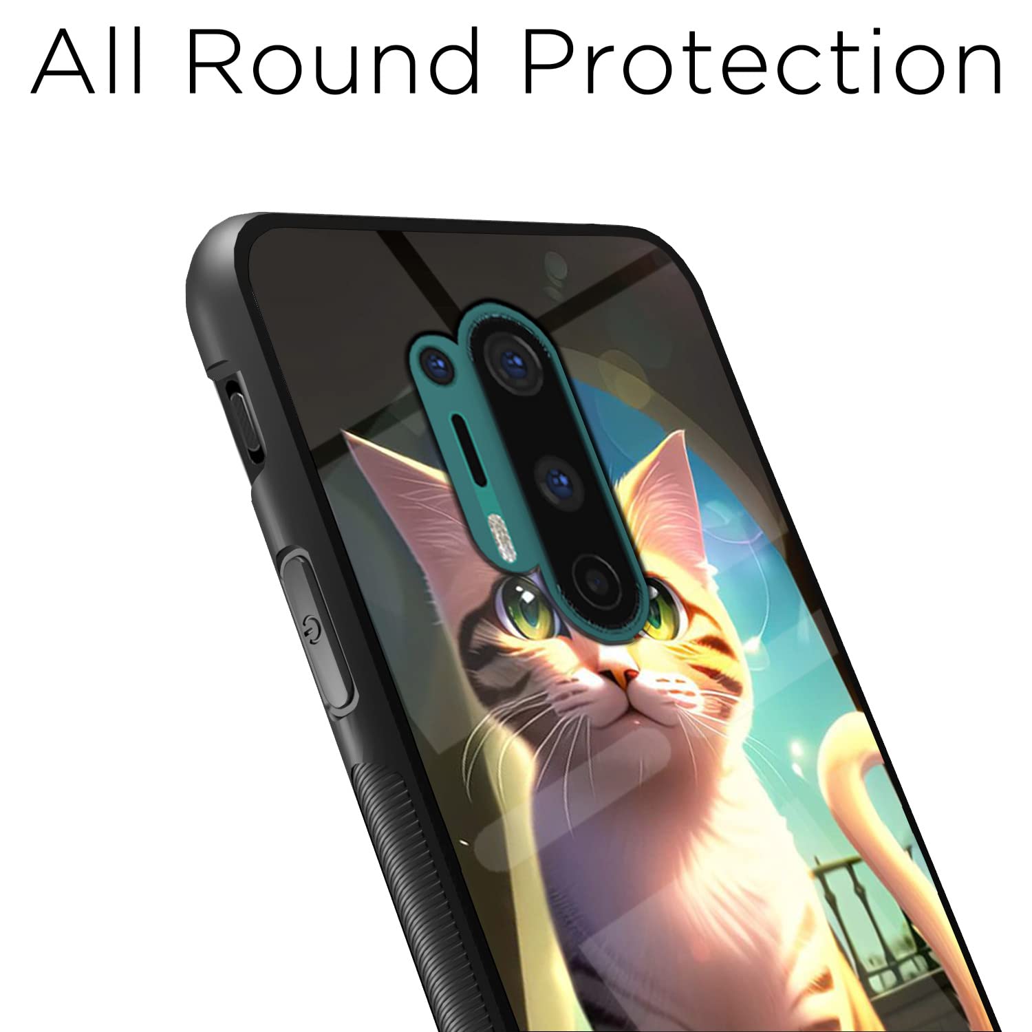Pikkme OnePlus 8 Pro phone cover – photo 7