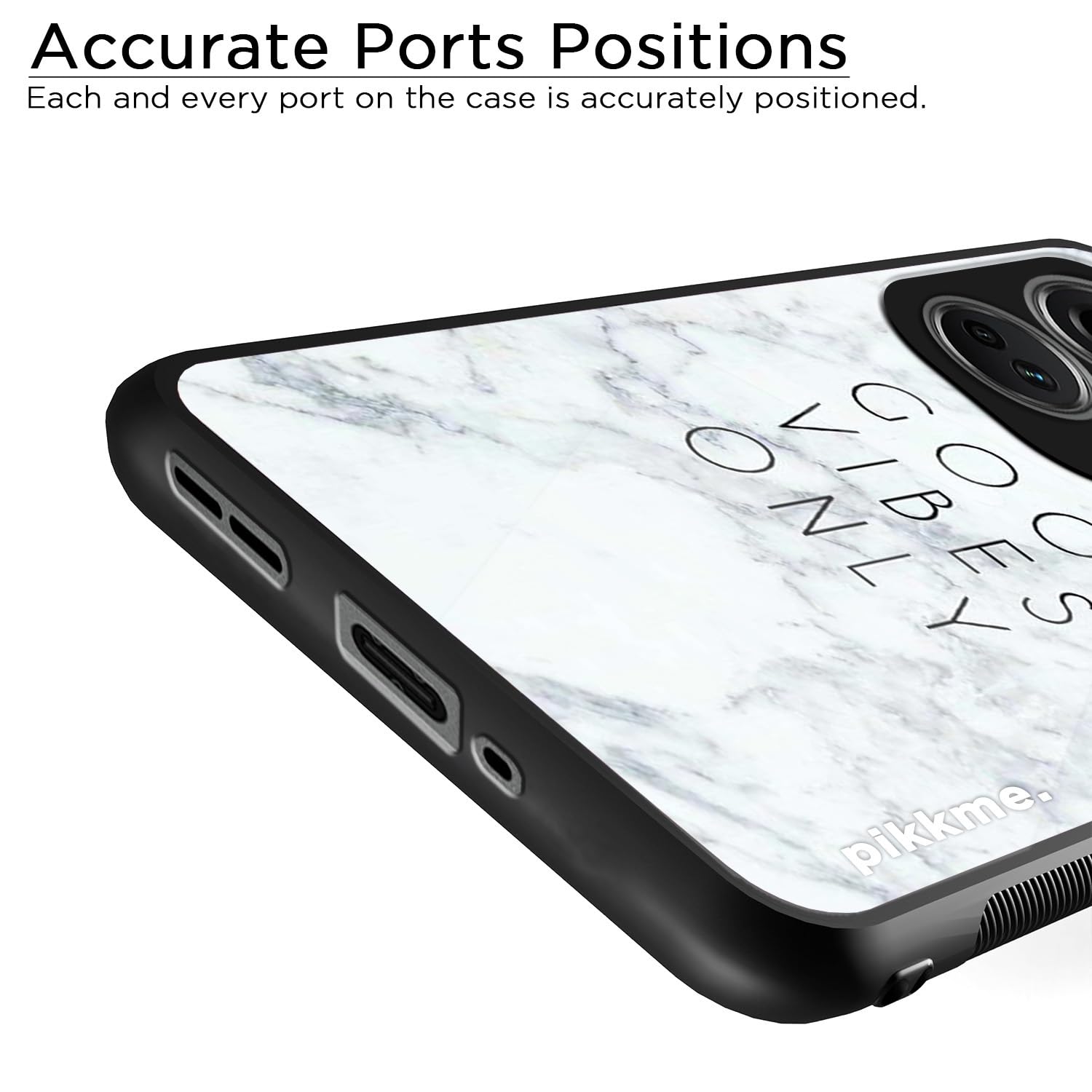 OnePlus Nord CE 3 5G Hybrid back cover by Pikkme – photo 6