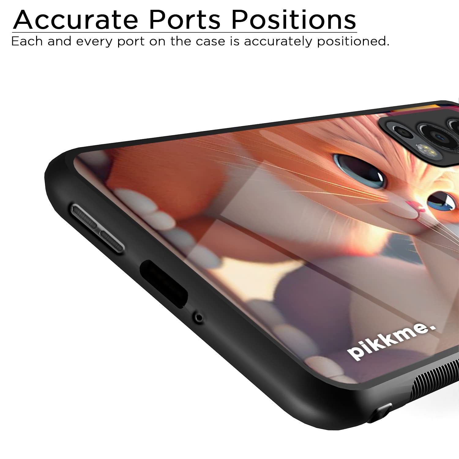 OnePlus Nord 2 5G mobile cover by Pikkme – photo 6