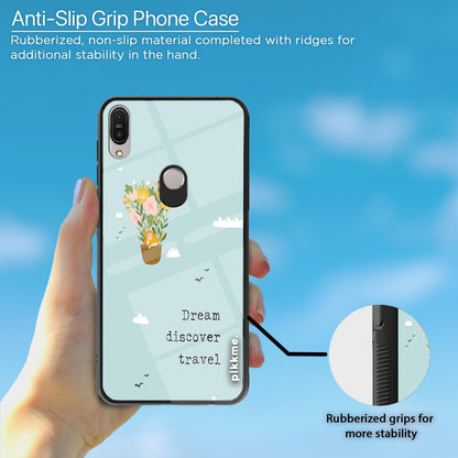 Pikkme Hybrid back cover for Asus – photo 5