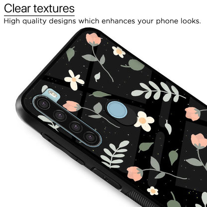 Pikkme Redmi Note 8 Flower back cover – photo 4