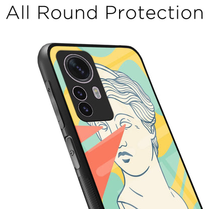 MI 12 Pro 5G Hybrid mobile cover by Pikkme – photo 7