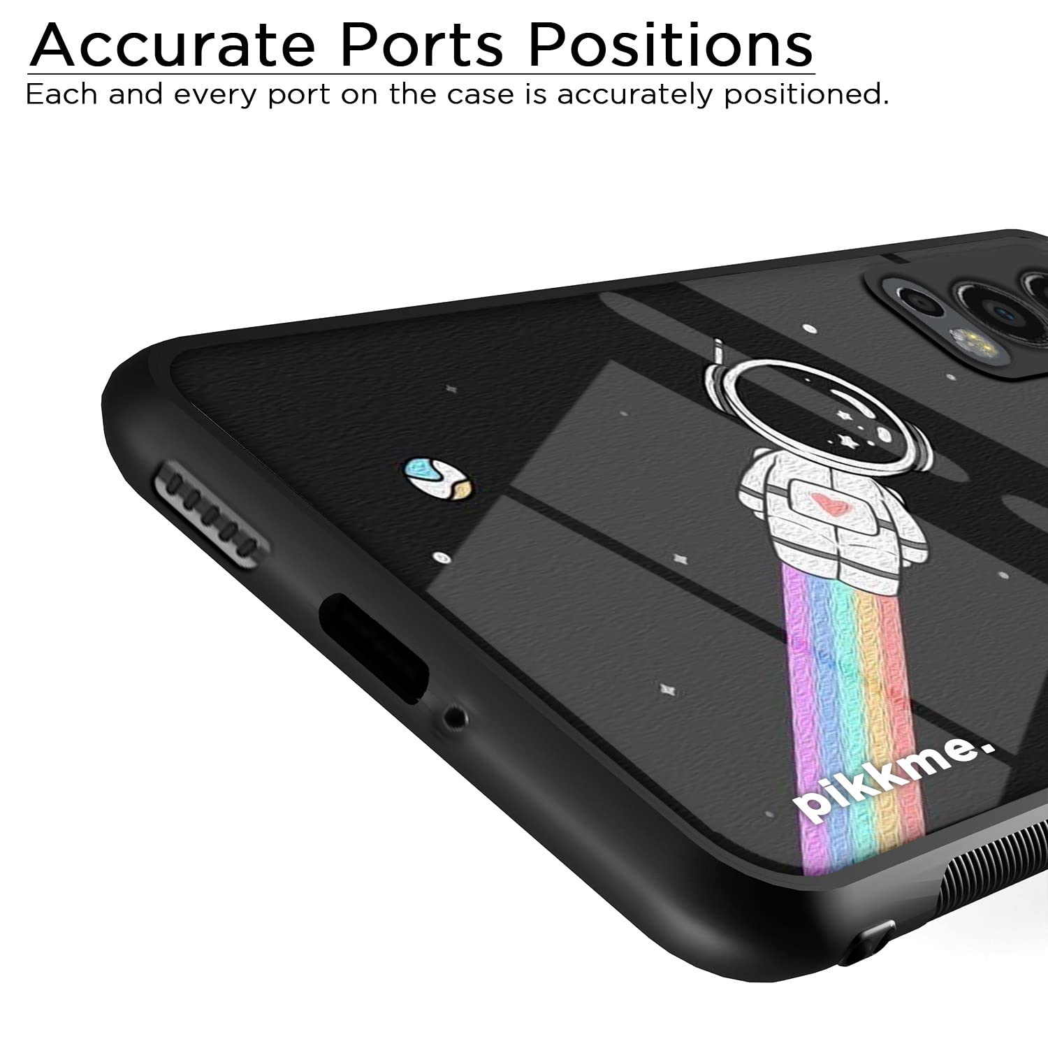 Pikkme OnePlus Nord 2 5G mobile back cover – photo 6