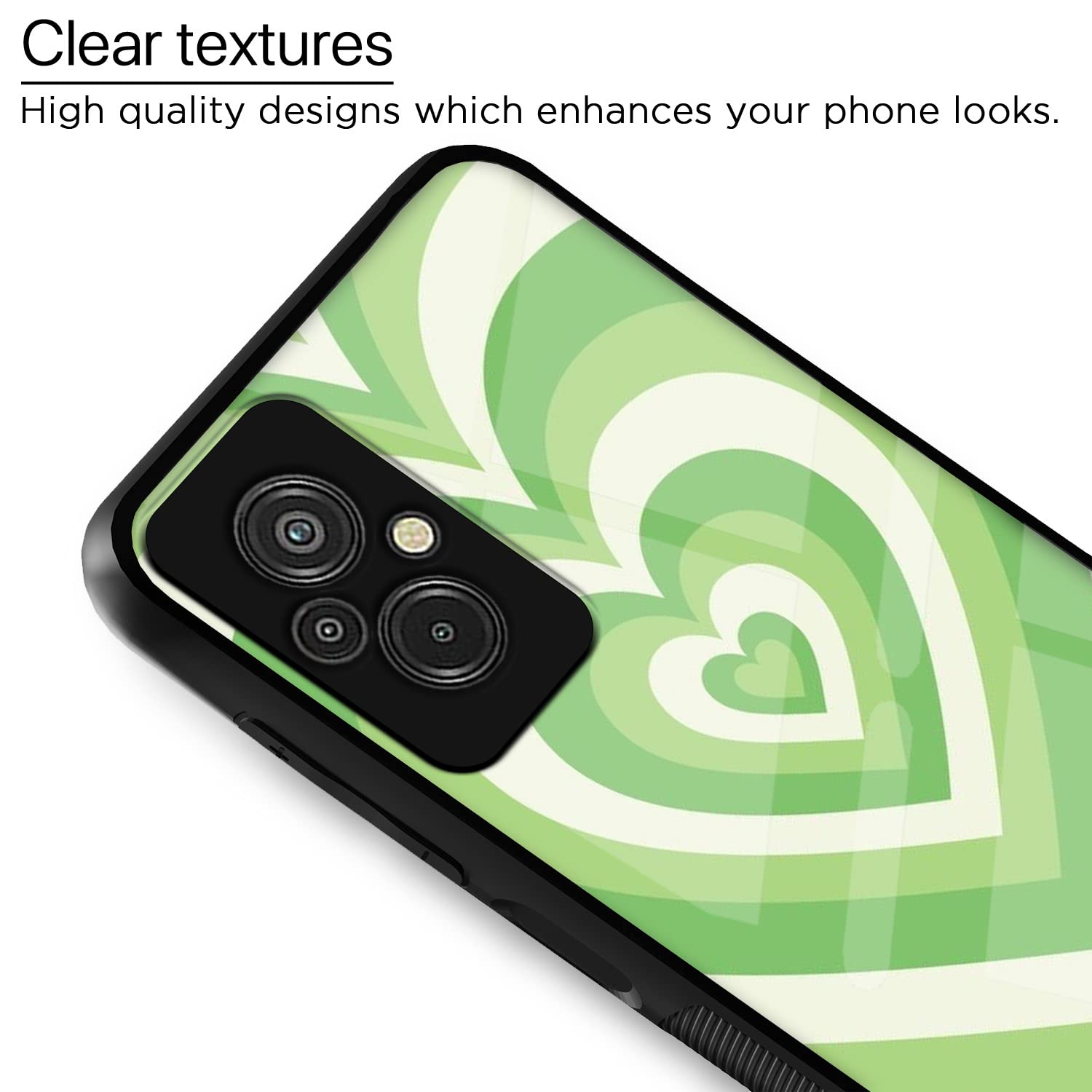 Redmi 11 Prime 4G Hybrid back cover by Pikkme – photo 4