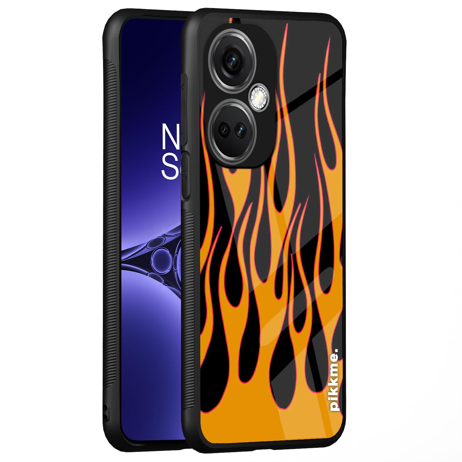 Hybrid Mobile back cover for OnePlus Nord CE 3 5G – Pikkme
