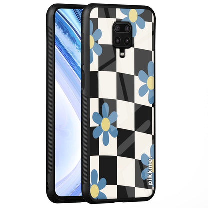 Pikkme mobile cover for Redmi Note 9 Pro/Note 9 Pro Max/Note 10 Lite