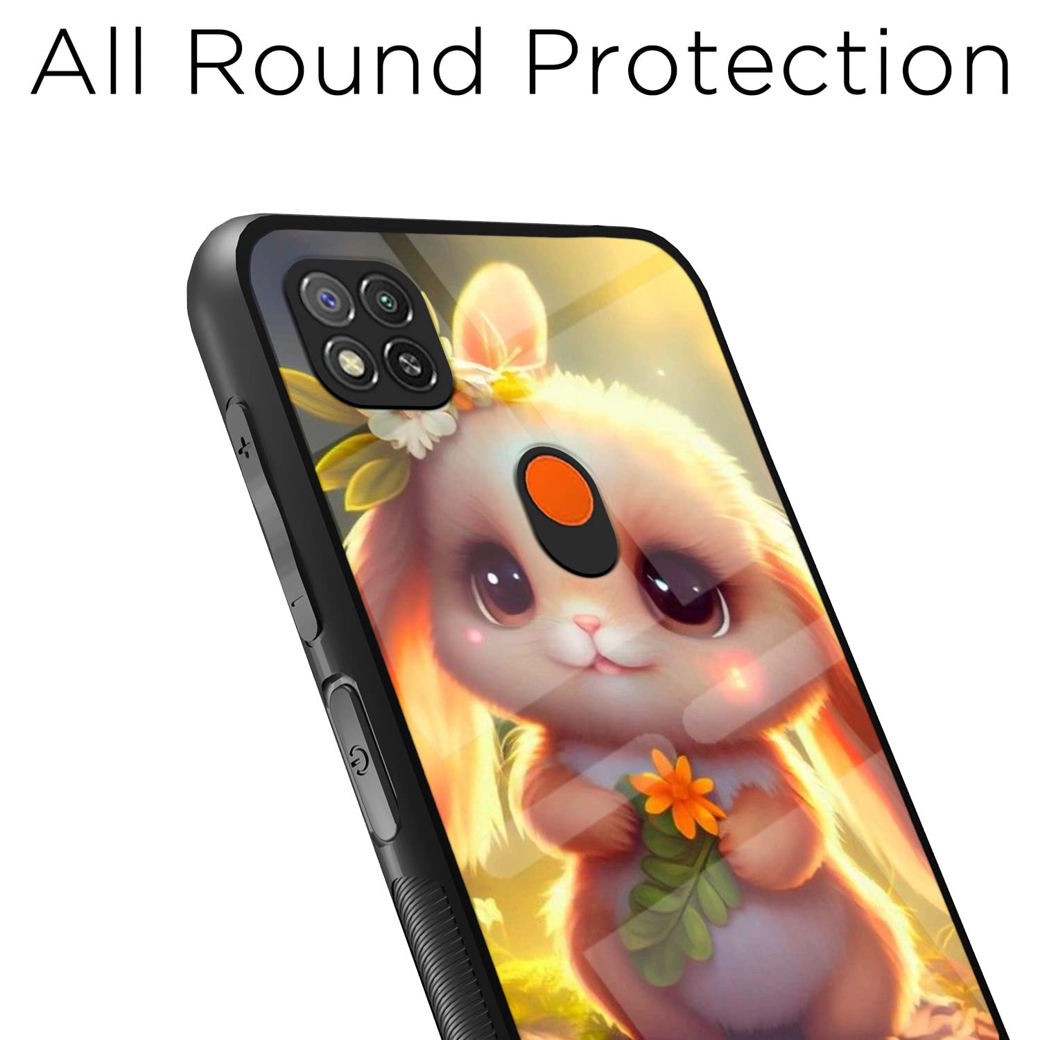 Redmi 10A/9, Poco C31 Hybrid mobile cover by Pikkme – photo 7