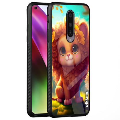 OnePlus 8 Hybrid back cover by Pikkme