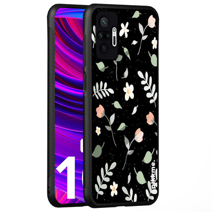 Pikkme Redmi Note 10 Pro/Note 10 Pro Max Flower mobile cover