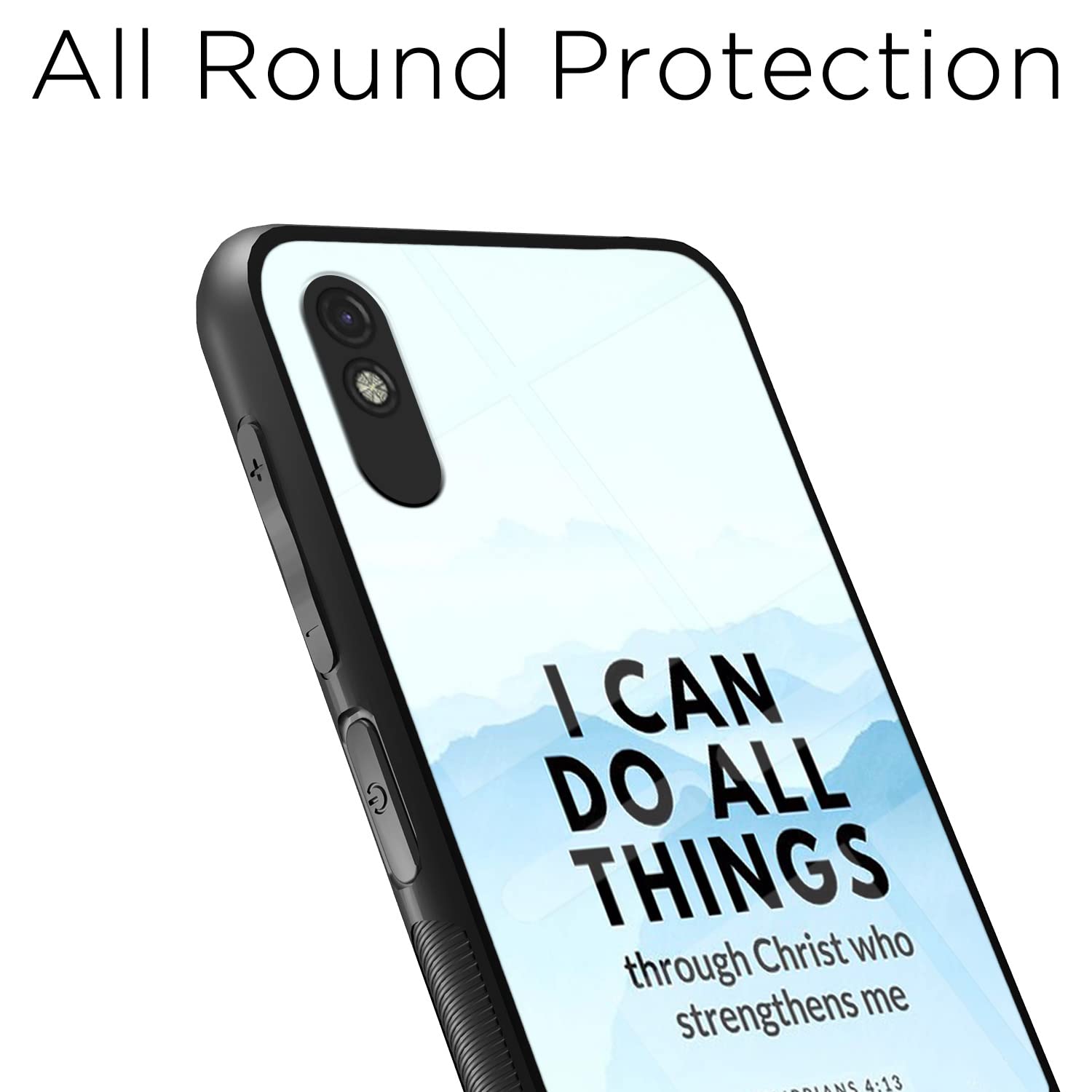 Pikkme Hybrid mobile cover for Redmi 9A/9i/9A Sport – photo 7