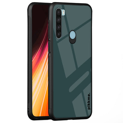 Pikkme Redmi Note 8 Hybrid mobile cover