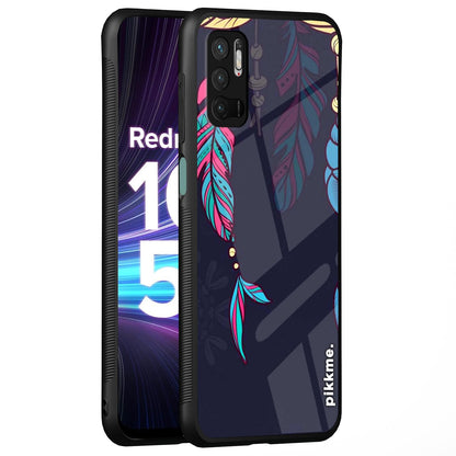 Redmi Note 10T/Poco M3 Pro 5G mobile back cover by Pikkme