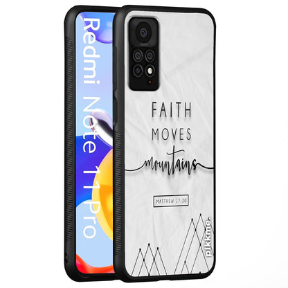 Pikkme Redmi Note 11 Pro/Note 11 Pro Plus 5G phone cover