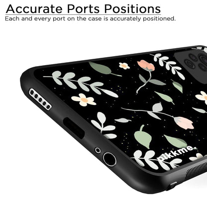 Pikkme Redmi Note 10/Note 10s Flower phone cover – photo 6