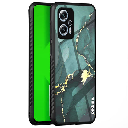 Pikkme back cover for Redmi K50i 5G